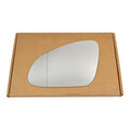 Wing Mirror Glass Left Passenger near side LHS N/S for Vauxhall Cascada 2013-2019 Blind Spot Left Passenger near side LHS N/S