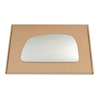 Wing Mirror Glass Left Passenger near side LHS N/S for Mitsubishi Lancer 1991-2003 Convex Left Passenger near side LHS N/S