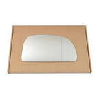 Wing Mirror Glass Right Driver off side RHS O/S for Proton Satria Compact 1995-2005 Blind Spot Right Driver off side RHS O/S