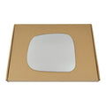 Wing Mirror Glass Left Passenger near side LHS N/S for LDV Cub 1996-2002 Convex Left Passenger near side LHS N/S
