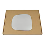 Wing Mirror Glass Left Passenger near side LHS N/S for LDV Cub 1996-2002 Convex Left Passenger near side LHS N/S