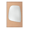 Wing Mirror Glass Left Passenger near side LHS N/S for Fiat Scudo 2022-2023 Convex Left Passenger near side LHS N/S