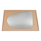 Wing Mirror Glass Left Passenger near side LHS N/S for Nissan Qashqai 2006-2013 Convex Left Passenger near side LHS N/S