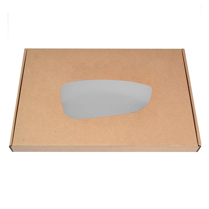 Wing Mirror Glass Right Driver off side RHS O/S for Citroen Relay 2006-2023 Blind Spot Right Driver off side RHS O/S