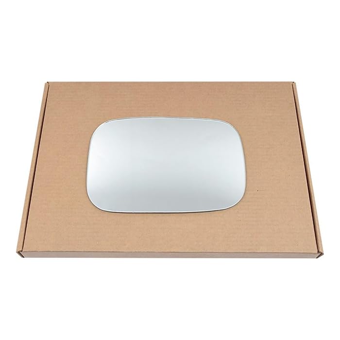 Wing Mirror Glass Left Passenger near side LHS N/S for MG MGF 1995-2000 Convex Left Passenger near side LHS N/S