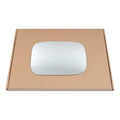 Wing Mirror Glass Left Passenger near side LHS N/S for MG MGF 1995-2000 Convex Left Passenger near side LHS N/S