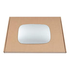 Wing Mirror Glass Left Passenger near side LHS N/S for MG MGF 1995-2000 Convex Left Passenger near side LHS N/S