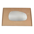 Wing Mirror Glass Right Driver off side RHS O/S for Seat Leon mk2 2005-2009 Blind Spot Right Driver off side RHS O/S