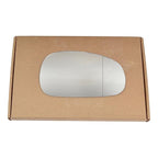 Wing Mirror Glass Right Driver off side RHS O/S for Seat Leon mk2 2005-2009 Blind Spot Right Driver off side RHS O/S