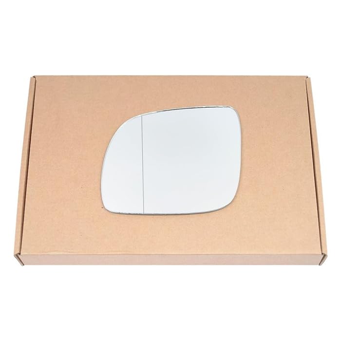 Wing Mirror Glass Left Passenger near side LHS N/S for Seat Cordoba 1999-2002 Blind Spot Left Passenger near side LHS N/S