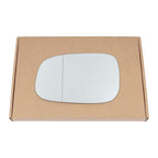 Wing Mirror Glass Left Passenger near side LHS N/S for Volvo S60 2007-2009 Blind Spot Left Passenger near side LHS N/S