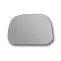Wing Mirror Glass Left for Toyota Hiace 1988-1995 Stick-On Passenger Near Side Convex