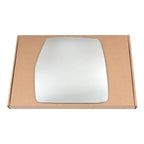 Wing Mirror Glass Right Driver off side RHS O/S for Peugeot Expert 1995-2006 Convex Right Driver off side RHS O/S