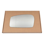 Wing Mirror Glass Left Passenger near side LHS N/S for Fiat Ulysse 1994-2002 Blind Spot Left Passenger near side LHS N/S
