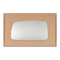Wing Mirror Glass Left Passenger near side LHS N/S for Mitsubishi Lancer Evolution Evo 2001-2007 Convex Left Passenger near side LHS N/S
