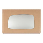 Wing Mirror Glass Left Passenger near side LHS N/S for Mitsubishi Lancer Evolution Evo 2001-2007 Convex Left Passenger near side LHS N/S