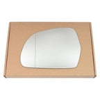Wing Mirror Glass Left Passenger near side LHS N/S for Skoda Superb 2008-2015 Blind Spot Left Passenger near side LHS N/S