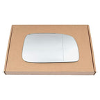 Wing Mirror Glass Right Driver off side RHS O/S for Subaru Justy 2007-2010 Blind Spot Right Driver off side RHS O/S