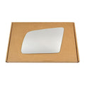 Wing Mirror Glass Left Passenger near side LHS N/S for Vauxhall Cavalier 1988-1995 Convex Left Passenger near side LHS N/S