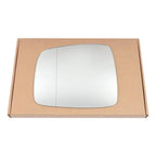 Wing Mirror Glass Left Passenger near side LHS N/S for Jeep Cherokee (KJ) 2001-2007 Blind Spot Left Passenger near side LHS N/S
