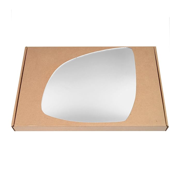 Wing Mirror Glass Left Passenger near side LHS N/S for BMW X4 2018-2023 Convex Left Passenger near side LHS N/S
