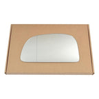 Wing Mirror Glass Left Passenger near side LHS N/S for Proton Arena Jumbuck 2002-2008 Blind Spot Left Passenger near side LHS N/S