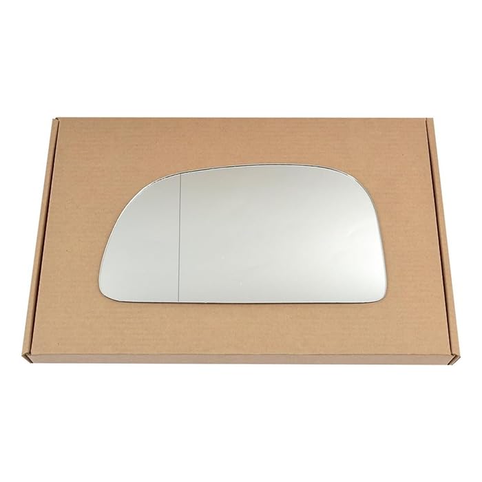 Wing Mirror Glass Left Passenger near side LHS N/S for Proton Arena Jumbuck 2002-2008 Blind Spot Left Passenger near side LHS N/S