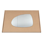 Wing Mirror Glass Left Passenger near side LHS N/S for Mazda MX-5 1998-2005 Blind Spot Left Passenger near side LHS N/S