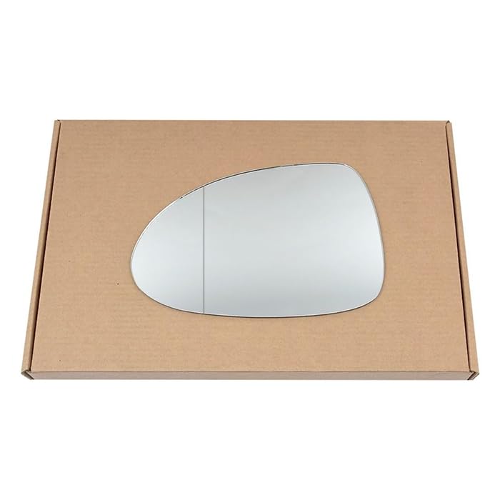 Wing Mirror Glass Left Passenger near side LHS N/S for Mazda MX-5 1998-2005 Blind Spot Left Passenger near side LHS N/S