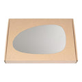 Wing Mirror Glass Left Passenger near side LHS N/S for Chevrolet Daewoo Lacetti 2003-2008 Convex Left Passenger near side LHS N/S