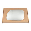 Wing Mirror Glass Left Passenger near side LHS N/S for Chrysler Voyager, Grand Voyager 1996-2007 Blind Spot Left Passenger near side LHS N/S