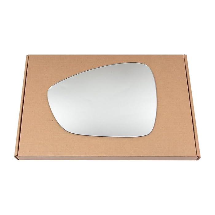 Wing Mirror Glass Left Passenger near side LHS N/S for DS DS4, DS5, DS4 Crossback 2015-2018 Convex Left Passenger near side LHS N/S