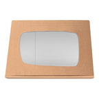 Side View Replacement Wing Mirror Glass for BMW 7 Series 2002-2008 Blind Spot Left Passenger near side LHS N/S