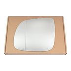 Wing Mirror Glass Left Passenger near side LHS N/S for Audi Q7 2010-2015 Blind Spot Left Passenger near side LHS N/S