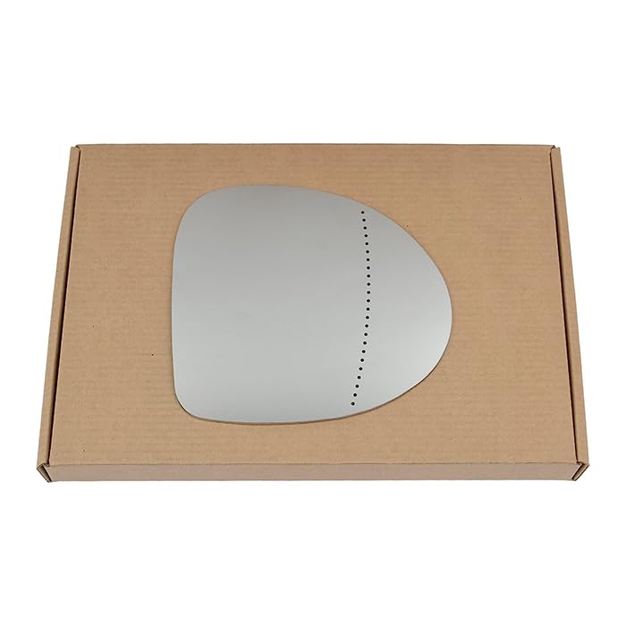 Wing Mirror Glass Right Driver off side RHS O/S for Renault Wind 2010-2013 Blind Spot Right Driver off side RHS O/S