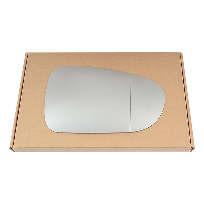 Wing Mirror Glass Right Driver off side RHS O/S for LTI London Taxi TX1 TX2 TX4 1997-2010 Blind Spot Right Driver off side RHS O/S
