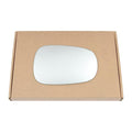 Wing Mirror Glass Right Driver off side RHS O/S for Renault Modus 2004-2008 Convex Right Driver off side RHS O/S