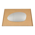 Wing Mirror Glass Left Passenger near side LHS N/S for BMW M3 2000-2006 Blind Spot Left Passenger near side LHS N/S