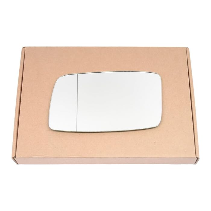 Wing Mirror Glass Left Passenger near side LHS N/S for VW Passat 1981-1987 Blind Spot Left Passenger near side LHS N/S