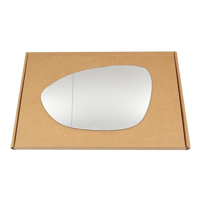 Wing Mirror Glass Left Passenger near side LHS N/S for 2014-2020 Blind Spot Left Passenger near side LHS N/S