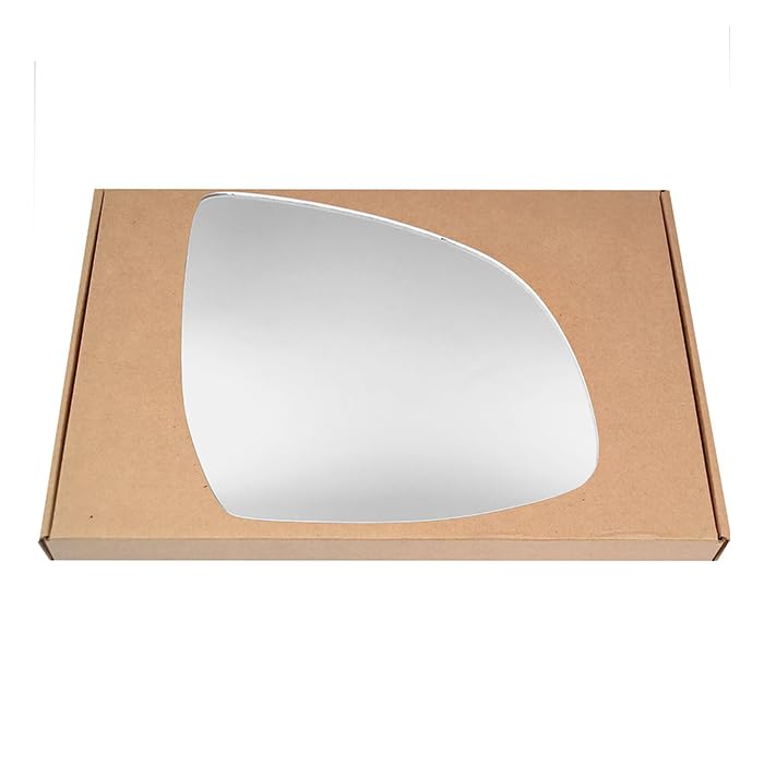 Wing Mirror Glass Right Driver off side RHS O/S for BMW X3 2017-2023 Convex Right Driver off side RHS O/S