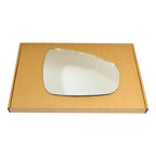 Wing Mirror Glass Right Driver off side RHS O/S for Lexus IS 2013-2020 Convex Right Driver off side RHS O/S