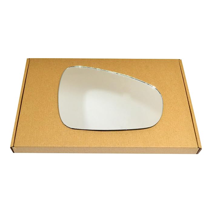 Wing Mirror Glass Right Driver off side RHS O/S for Lexus RC 2014-2021 Convex Right Driver off side RHS O/S