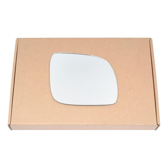 Wing Mirror Glass Right Driver off side RHS O/S for VW Lupo 1998-2000 Convex Right Driver off side RHS O/S