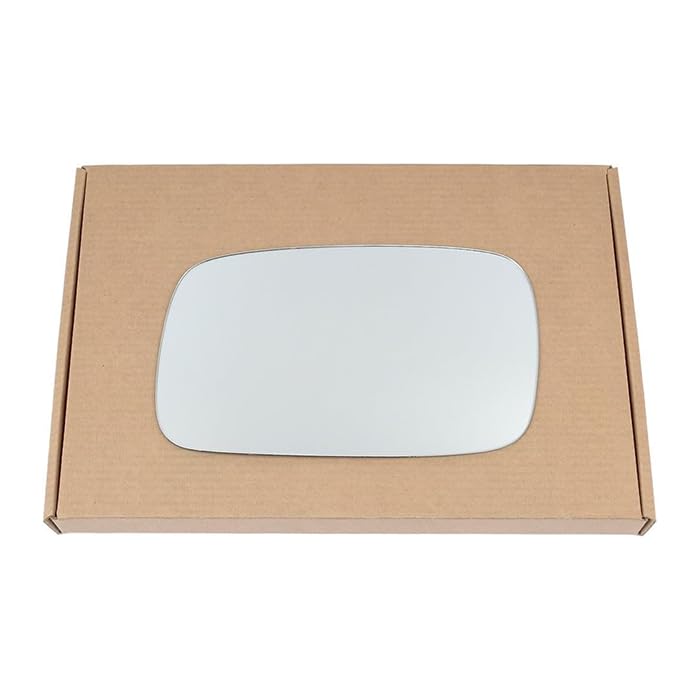 Wing Mirror Glass Left Passenger near side LHS N/S for Volkswagen passat b3 b4 1988-1997 Convex Left Passenger near side LHS N/S