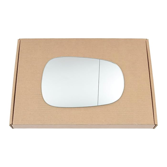 Wing Mirror Glass Right Driver off side RHS O/S for Renault Modus 2004-2008 Blind Spot Right Driver off side RHS O/S