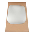 Wing Mirror Glass Right Driver off side RHS O/S for Mitsubishi Challenger 1996-2008 Convex Right Driver off side RHS O/S