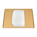 Wing Mirror Glass Left Passenger near side LHS N/S for Ford Transit Tourneo 2000-2014 Convex Left Passenger near side LHS N/S