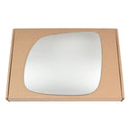 Wing Mirror Glass Left Passenger near side LHS N/S for Audi Q7 2010-2015 Convex Left Passenger near side LHS N/S