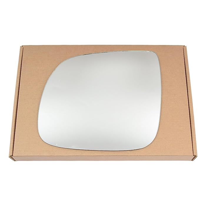 Wing Mirror Glass Left Passenger near side LHS N/S for Audi Q7 2010-2015 Convex Left Passenger near side LHS N/S